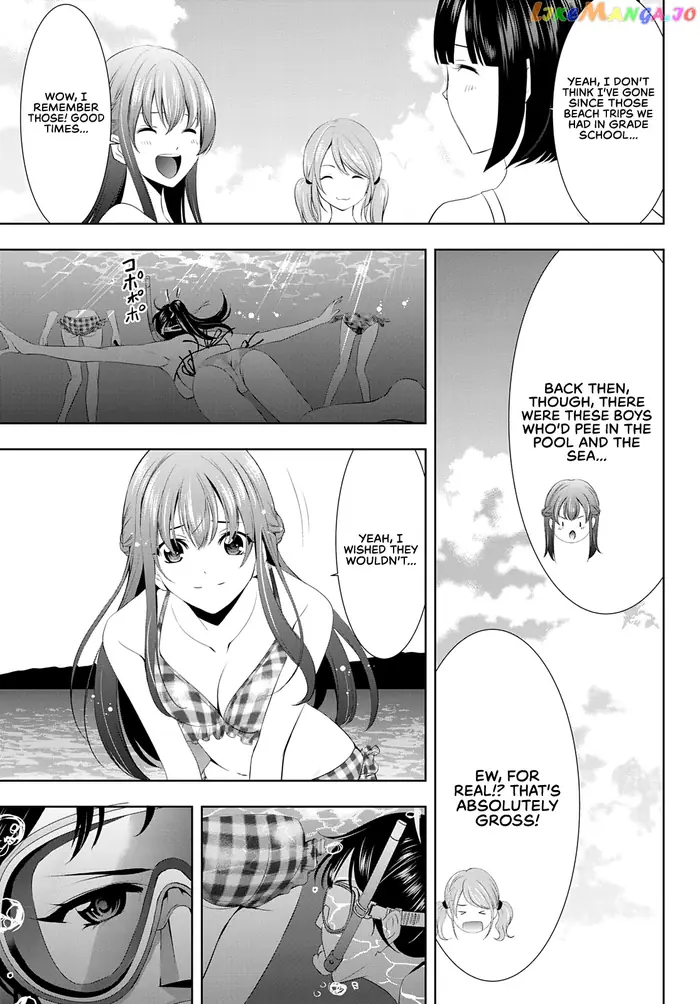 Megami no Cafe Terrace Chapter 28 image 07_optimized